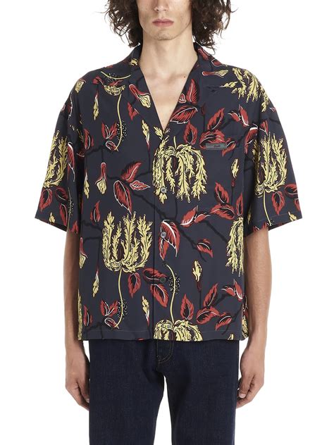 prada hawaii store|Prada cettire men's shirt.